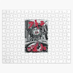 Akira Puzzles - Akira Anime Japan Art Jigsaw Puzzle RB0908