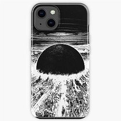 Akira Cases - Akira awaken neo tokyo explosion iPhone Soft Case RB0908