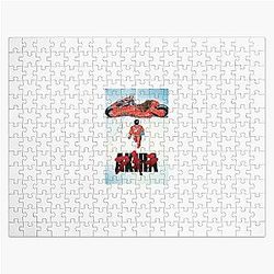 Akira Puzzles - Akira Movie Poster- Limited Edition | Perfect Gift Jigsaw Puzzle RB0908