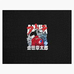 Akira Puzzles - Akira Anime Jigsaw Puzzle RB0908