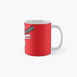 Akira Mugs - Kaneda's Bike Stickers - Akira アキラ Classic Mug RB0908