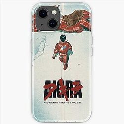 Akira Cases - AKIRA Jap Movie iPhone Soft Case RB0908