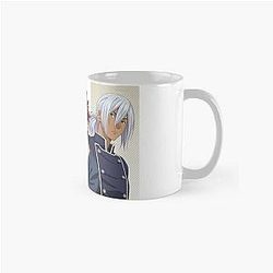 Akira Mugs - food wars ryo yukihira Akira Classic Mug RB0908