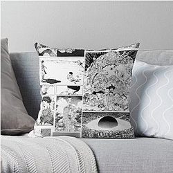 Akira Pillows - Akira Manga  Throw Pillow Cover RB0908