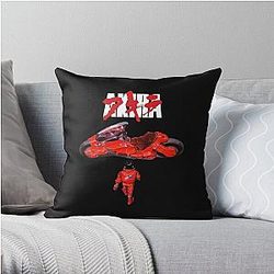 Akira Pillows - AKIRA Throw Pillow Cover RB0908