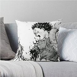 Akira Pillows - Akira Tetsuo Losing Arm Throw Pillow Cover RB0908