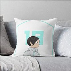Akira Pillows - Akira Kunimi Throw Pillow Cover-RB0908