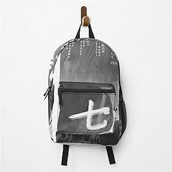 Akira Backpacks - Seven Samurai Akira Kurosawa Backpack RB0908