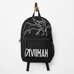 Akira Backpacks - Akira Fudô - Devilman Crybaby Backpack RB0908