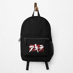 Akira Backpacks - AKIRA Kanji Backpack RB0908