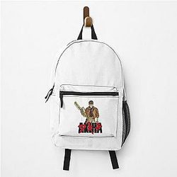 Akira Backpacks - Akira Anime Japan Gun Backpack RB0908