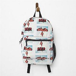 Akira Backpacks - Akira Movie Poster- Limited Edition | Perfect Gift Backpack RB0908
