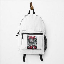 Akira Backpacks - Akira Anime Japan Art Backpack RB0908