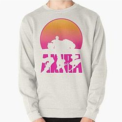 Akira Sweatshirts - Akira - Across the Sun Pullover Sweatshirt RB0908