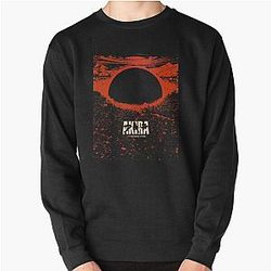 Akira Sweatshirts - Akira Pullover Sweatshirt RB0908