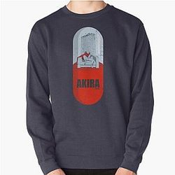 Akira Sweatshirts - AKIRA - Pill Pullover Sweatshirt RB0908
