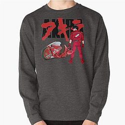 Akira Sweatshirts - akira Pullover Sweatshirt RB0908