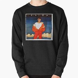 Akira Sweatshirts - Akira 1989 Pullover Sweatshirt RB0908