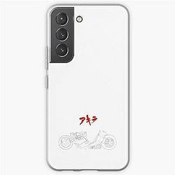 Akira Cases - Akira Samsung Galaxy Soft Case RB0908