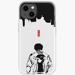 Akira Cases - Akira2 iPhone Soft Case RB0908