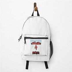 Akira Backpacks - Akira Original Japanese Anime Backpack RB0908