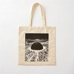 Akira Bags - akira awakens explosion Cotton Tote Bag RB0908
