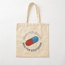 Akira Bags - Akira jacket Cotton Tote Bag RB0908