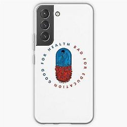 Akira Cases - AKIRA PILL DESIGN Samsung Galaxy Soft Case RB0908