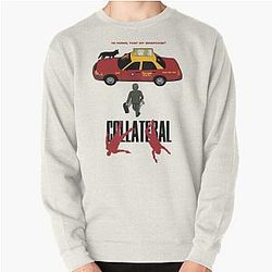 Akira Sweatshirts - Collateral, Akira-Style Pullover Sweatshirt RB0908