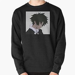 Akira Sweatshirts - Akira crying Pullover Sweatshirt RB0908