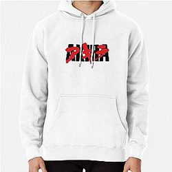 Akira Hoodies - Bloody Akira Pullover Hoodie RB0908