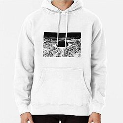 Akira Hoodies - Akira Neo Tokyo Explosion Pullover Hoodie RB0908
