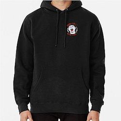 Akira Hoodies - GFHBFE (Akira) Pullover Hoodie RB0908