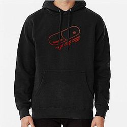 Akira Hoodies - Akira Pill Good For Healt Pullover Hoodie RB0908