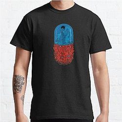 Akira T-Shirts - Cyberpunk 2019 Akira Classic T-Shirt RB0908