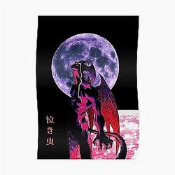 Akira Posters - Akira Devilman Crybaby Poster RB0908