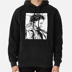 Akira Hoodies - Akira tetsuo rough Pullover Hoodie RB0908