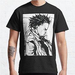 Akira T-Shirts - Akira tetsuo rough Classic T-Shirt RB0908