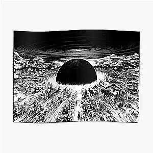 Akira Posters - Akira Neo Tokyo Explosion Poster RB0908 | Akira