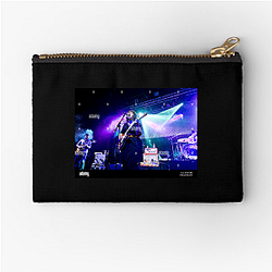 Alabama Shakes Roots Rockin' the World Aesthetic Alabama Shakes Zipper Pouches