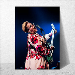Alabama Shakes Feel the Alabama Heat! Style Alabama Shakes Posters