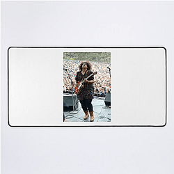 Alabama Shakes Unique Blues Rock Blend Motif Alabama Shakes Mouse Pads