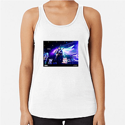 Alabama Shakes Roots Rockin' the World Aesthetic Alabama Shakes Tank Tops
