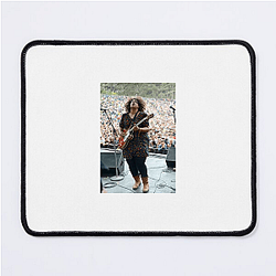 Alabama Shakes Unique Blues Rock Blend Motif Alabama Shakes Mouse Pads