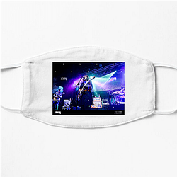 Alabama Shakes Roots Rockin' the World Aesthetic Alabama Shakes Face Masks