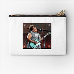 Alabama Shakes Grammy-Winning Rock Graphic Alabama Shakes Zipper Pouches