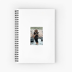 Alabama Shakes Unique Blues Rock Blend Motif Alabama Shakes Notebook