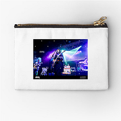 Alabama Shakes Roots Rockin' the World Aesthetic Alabama Shakes Zipper Pouches