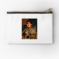 Alabama Shakes The Heart of Southern Soul Vibe Alabama Shakes Zipper Pouches