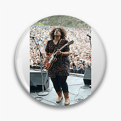 Alabama Shakes Unique Blues Rock Blend Motif Alabama Shakes Pins